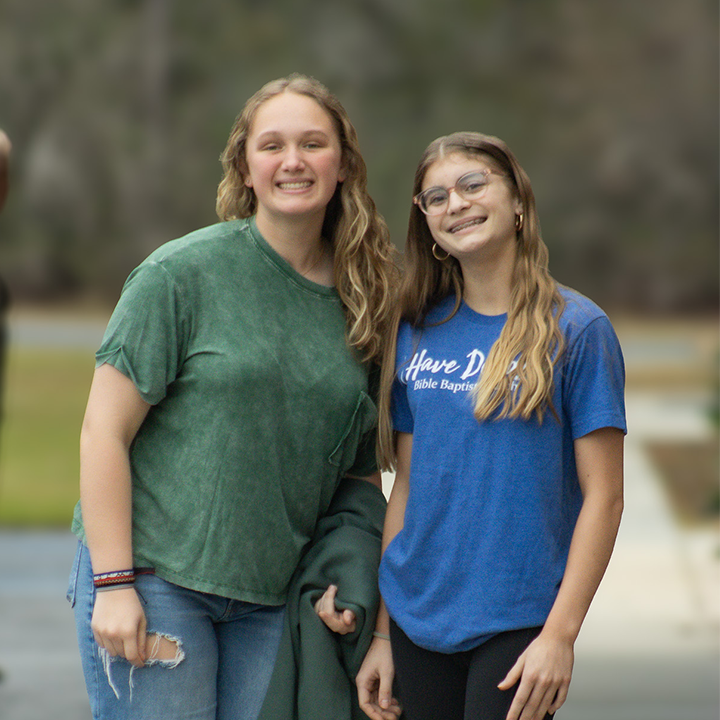 Carley and Cali Carley and Cali