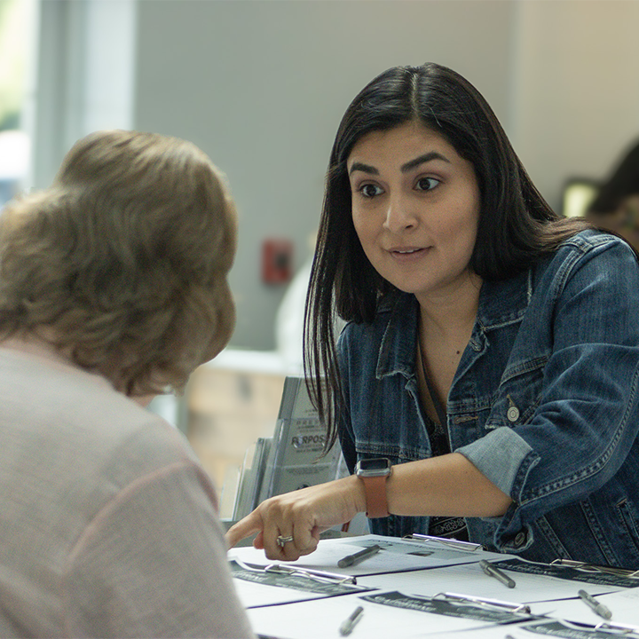 Celeena with sign up sheets Celeena with sign up sheets