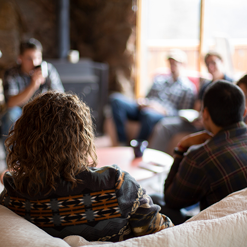 Life Group meeting Life Group meeting