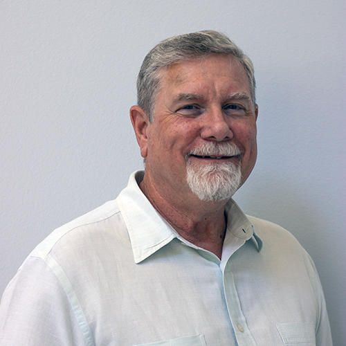 Dr. Steve Lawrence, Executive Pastor