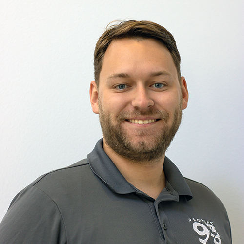 Caleb Cockerill, Youth Pastor