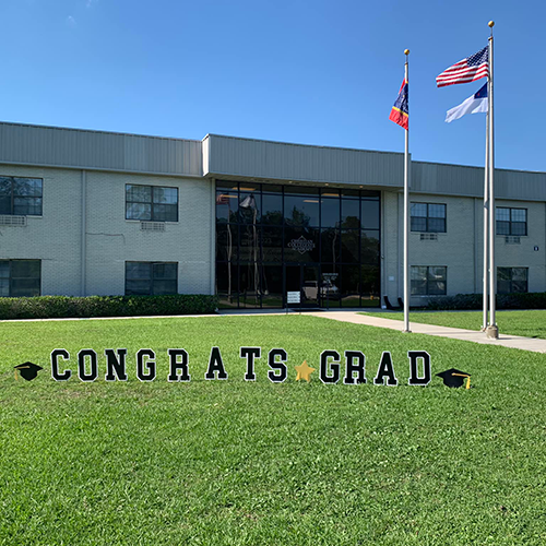 CCA School building CCA School building