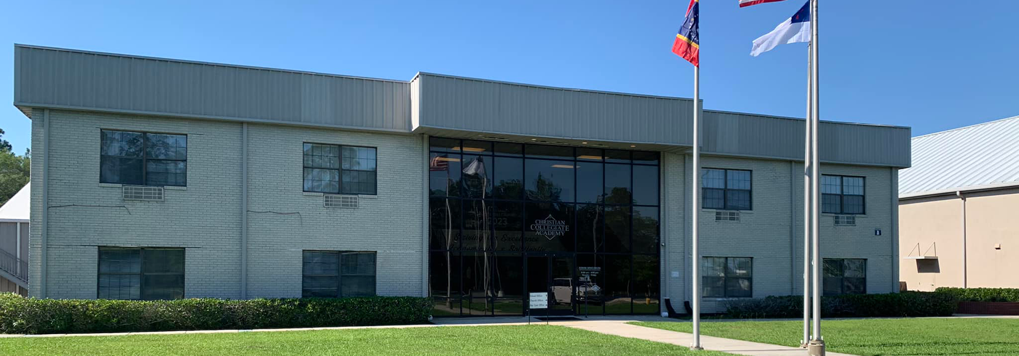 Christian Collegiate Academy