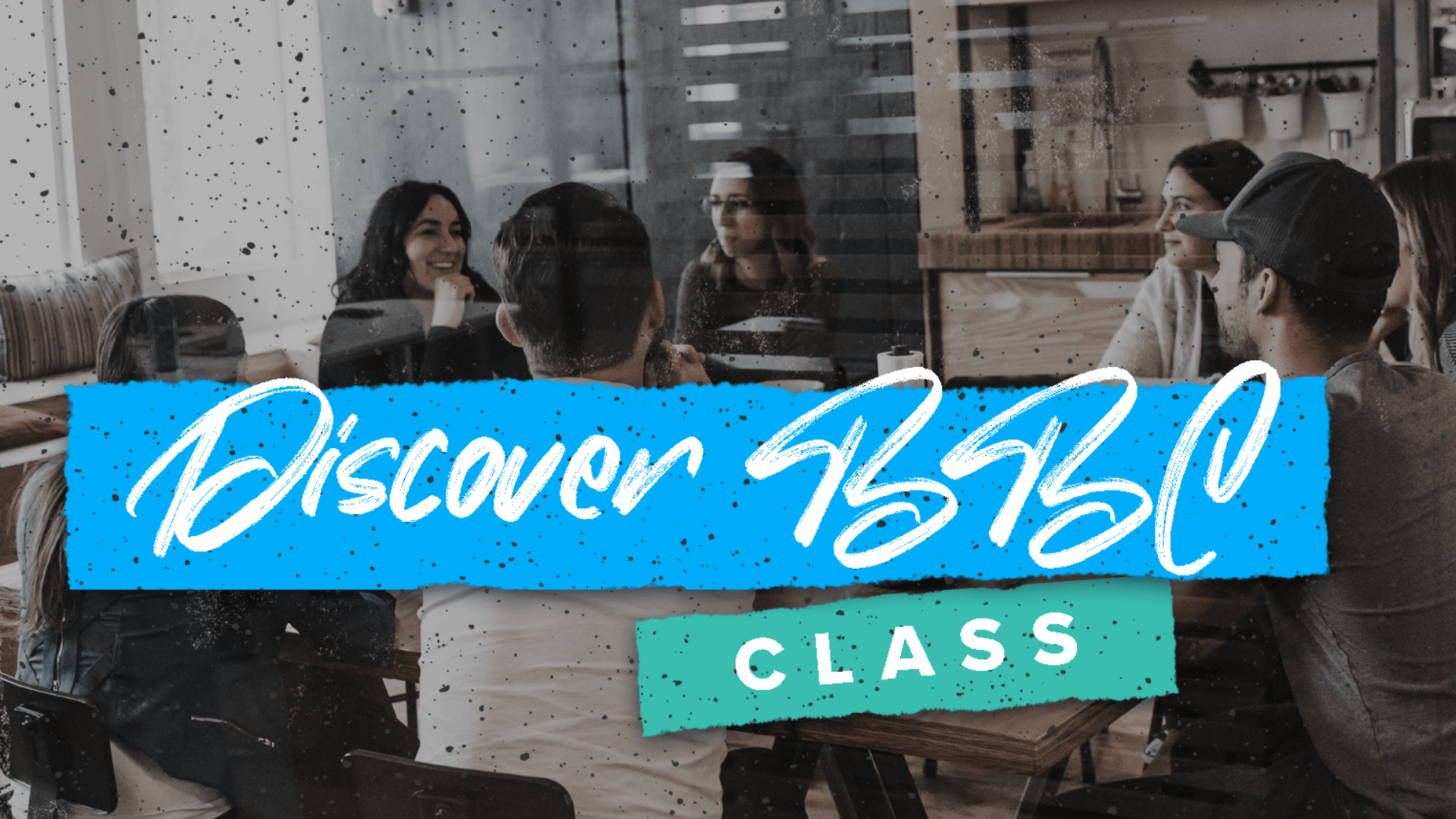 Discover Bible Baptist Church Class