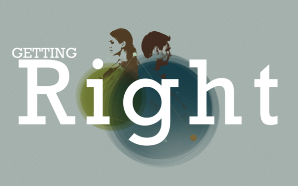 Getting Right With Others Series